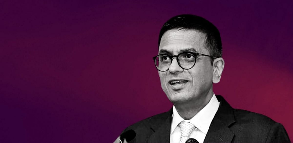 Chief Justice Chandrachud: A journey through poems (Exposed ending)