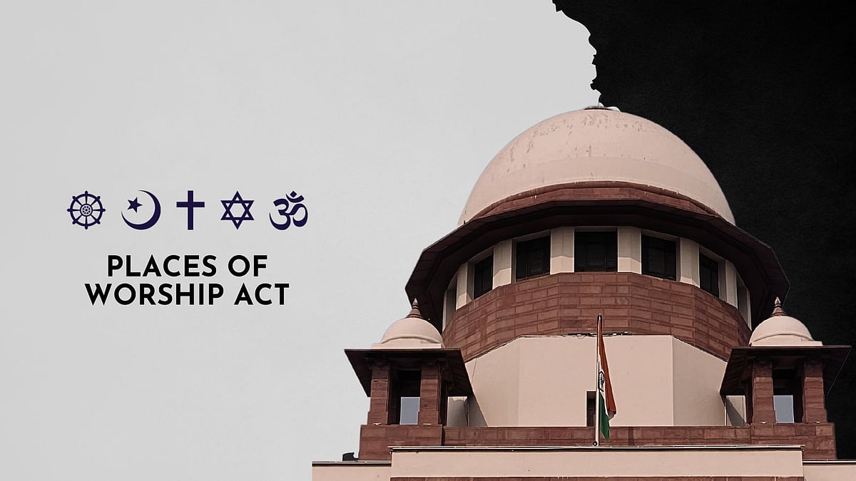 Explained: The Supreme Court putting a lid on the Places of Worship Act can of worms until it is ready to examine it