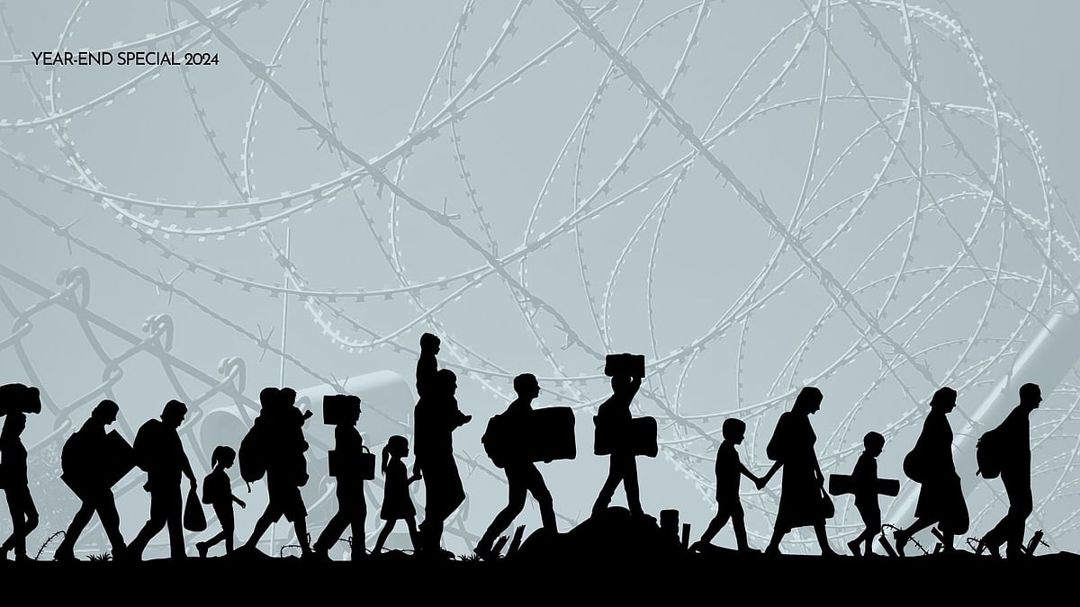 The year that was—4 | The long road to justice for a stateless refugee: Ahmed Almakki