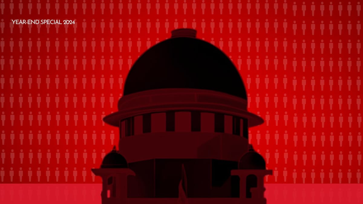 The year that was—5 | Supreme Court votes for fearless listening