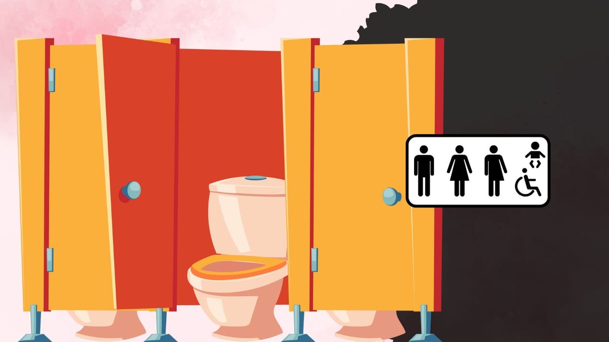 Sanitised toilets in courts— a fundamental right and not just a convenience
