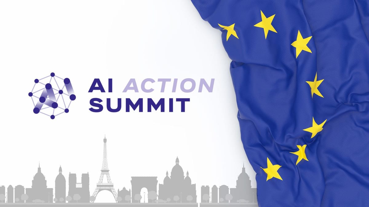 At the Paris AI Action Summit, all eyes must be on the European Union