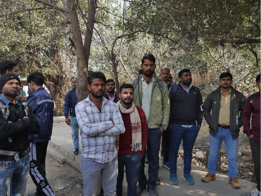 'Does Section 144 follow us around?': Maruti Suzuki workers detained, humiliated by police inside Gurgaon labour court 
