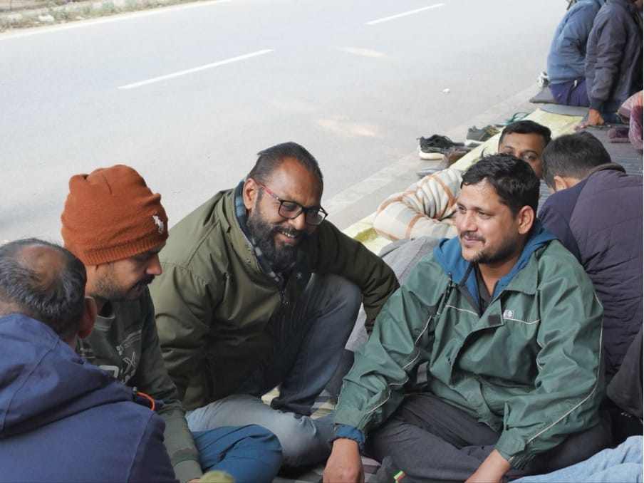 'Does Section 144 follow us around?': Maruti Suzuki workers detained, humiliated by police inside Gurgaon labour court 