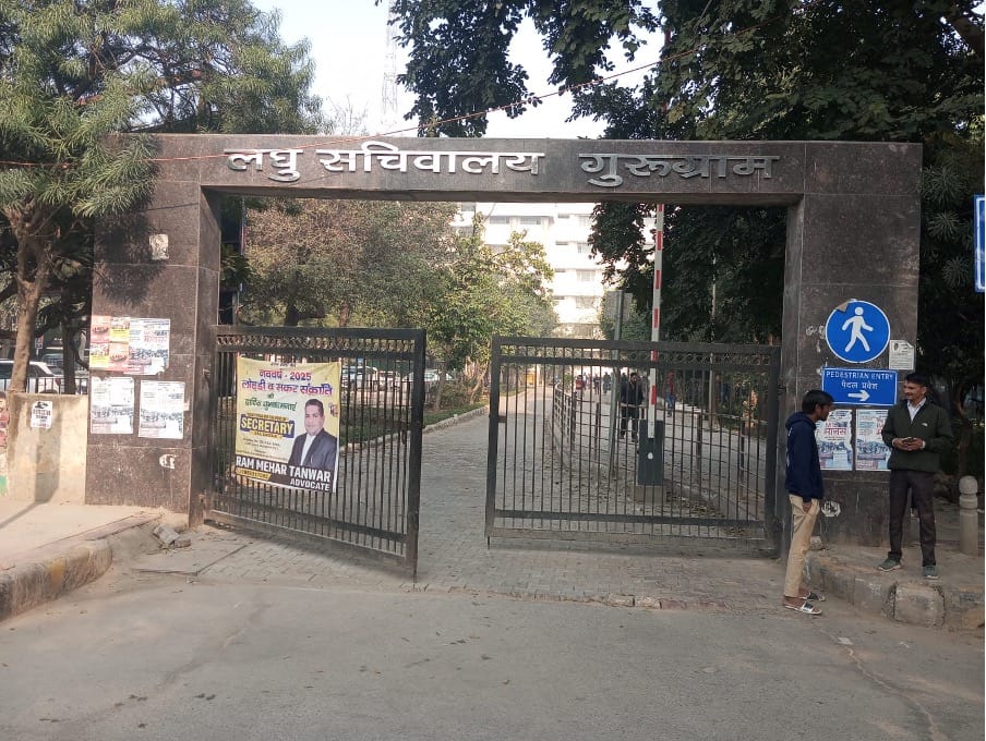 'Does Section 144 follow us around?': Maruti Suzuki workers detained, humiliated by police inside Gurgaon labour court 