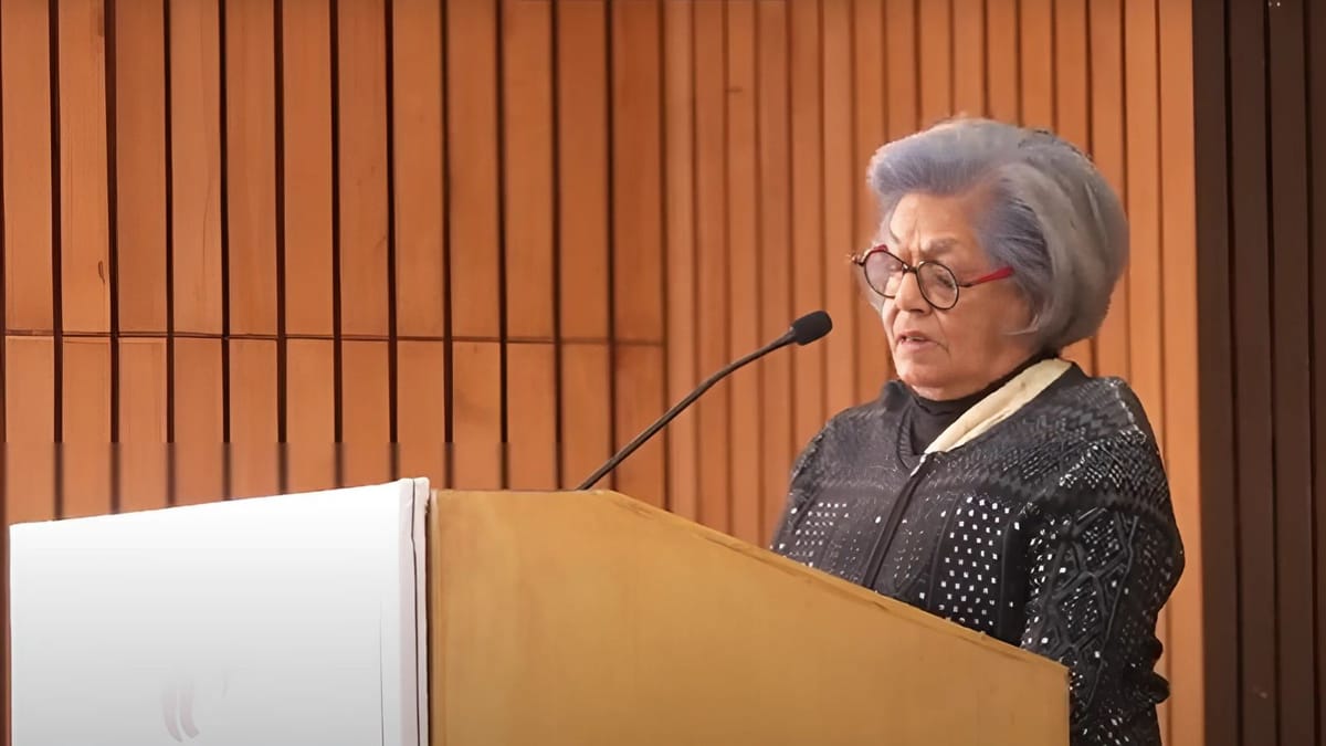 The silent changes to the Constitution difficult to challenge: Highlights from the 29th Justice Sunanda Bhandare Memorial Lecture