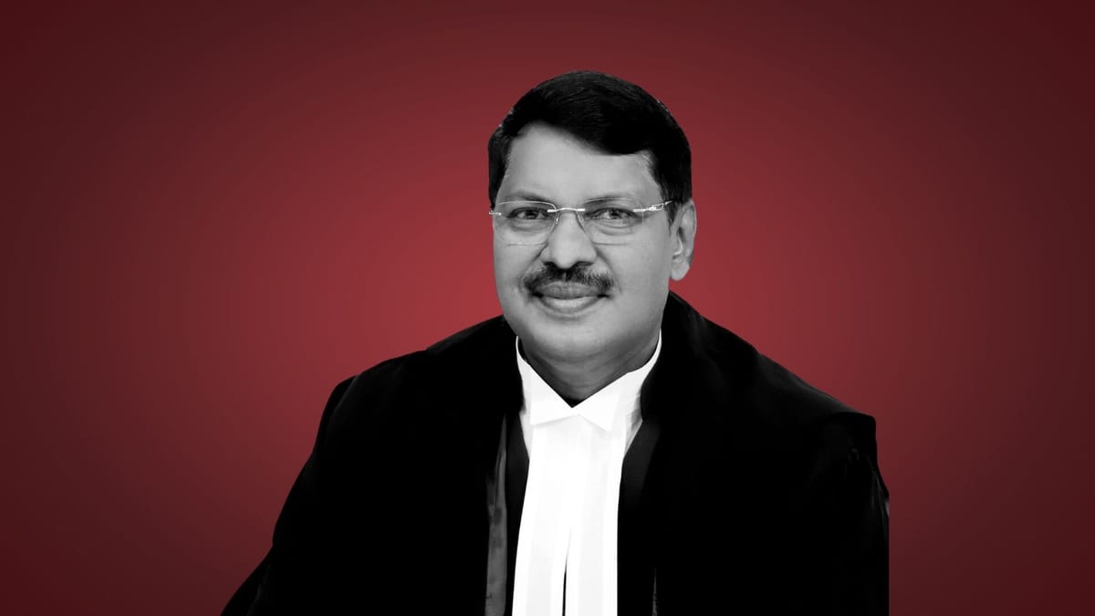 Justice Gavai’s ‘Parasites’ remark betrays the Constitution’s welfare ethos