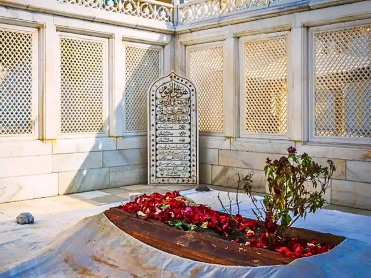 An Emperor's Grave