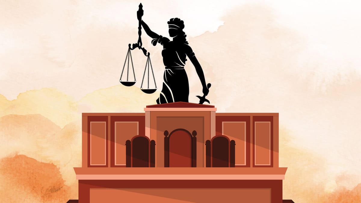 To judge a judge