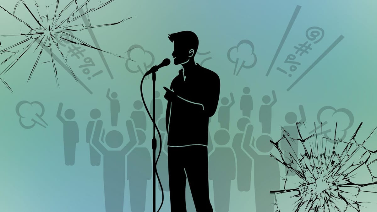 Stand up,comic!