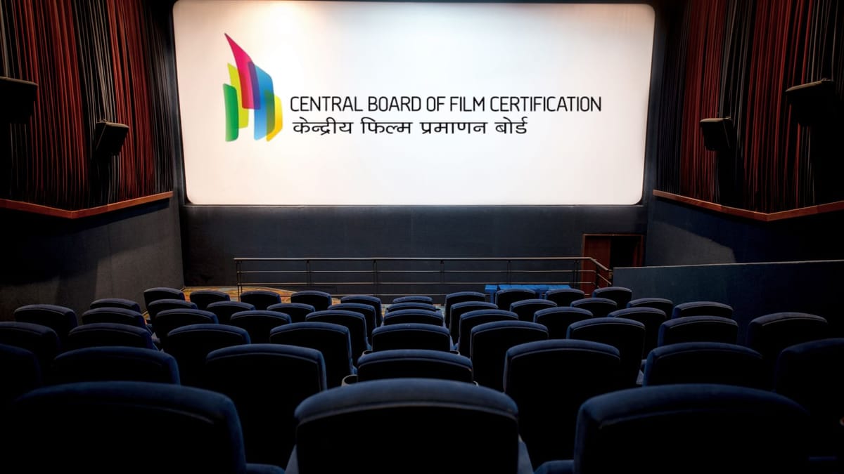 Cutting back: How the Central Board of Film Certification’s censorship panders majoritarian sensibilities