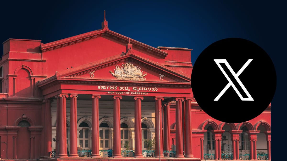 X Corp. v. Union of India: All you need to know about the Karnataka HC battle over Sahyog portal, censorship and the scope of the IT Act