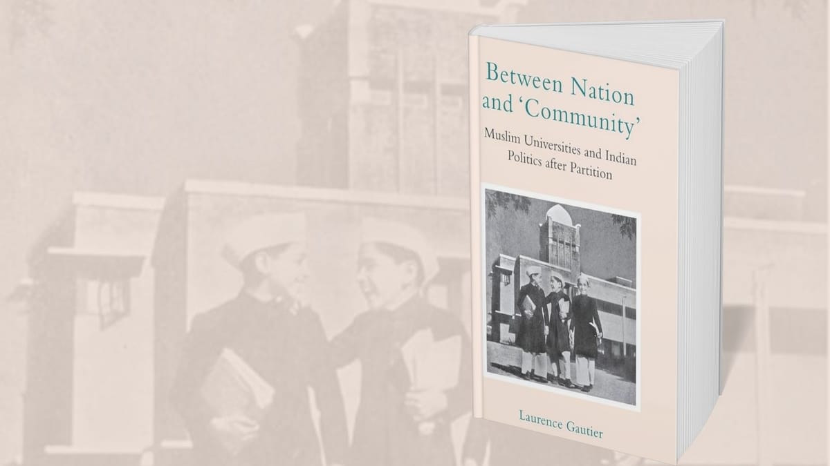 Jamia, Aligarh and the complex legacies of India’s Muslim institutions: Laurence Gautier’s new book tackles it all