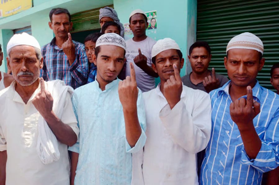 The Muslim electorate at margins in Bihar