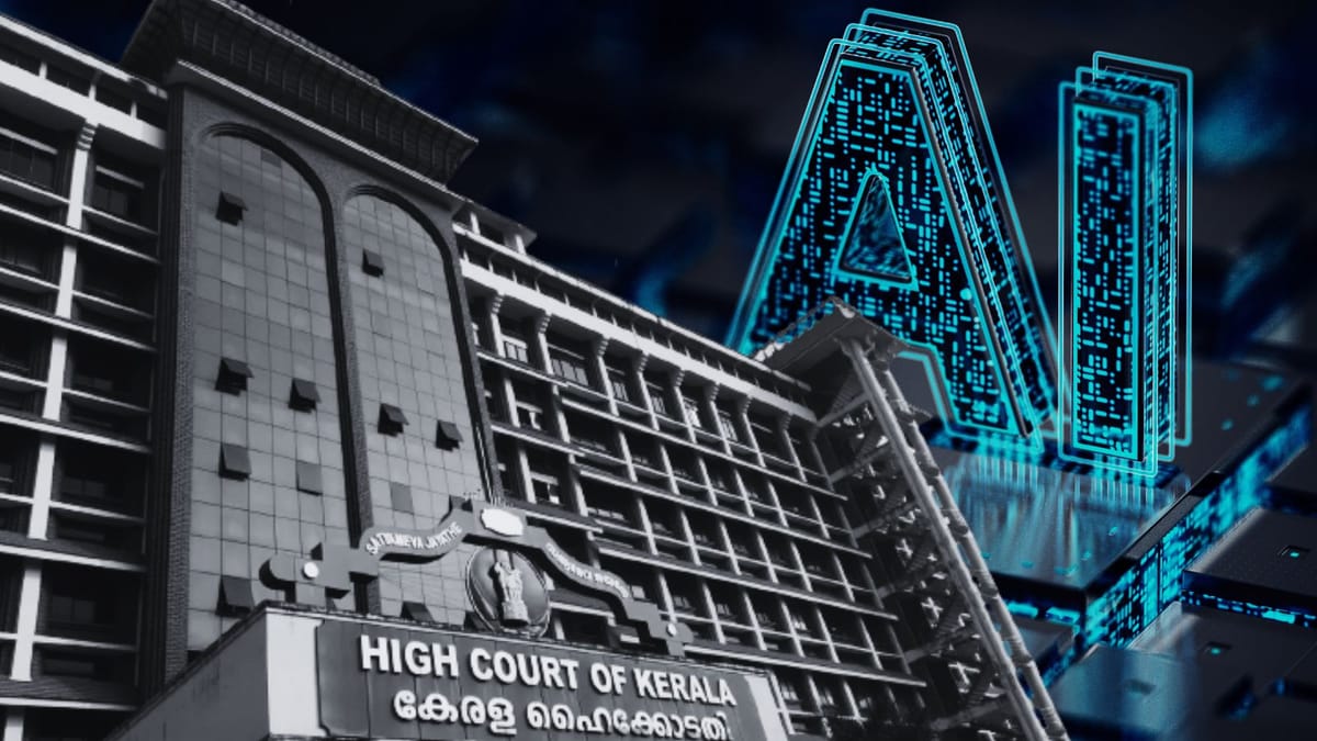What is the Kerala HC’s new AI policy all about? And what more is needed?
