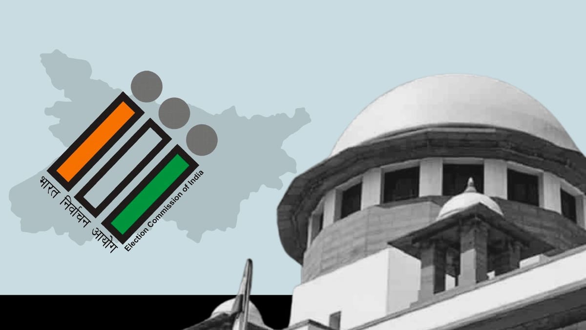 ‘Must know whose votes may be counted’: Supreme Court upholds the validity of Special Intensive Revision of electoral rolls in Bihar