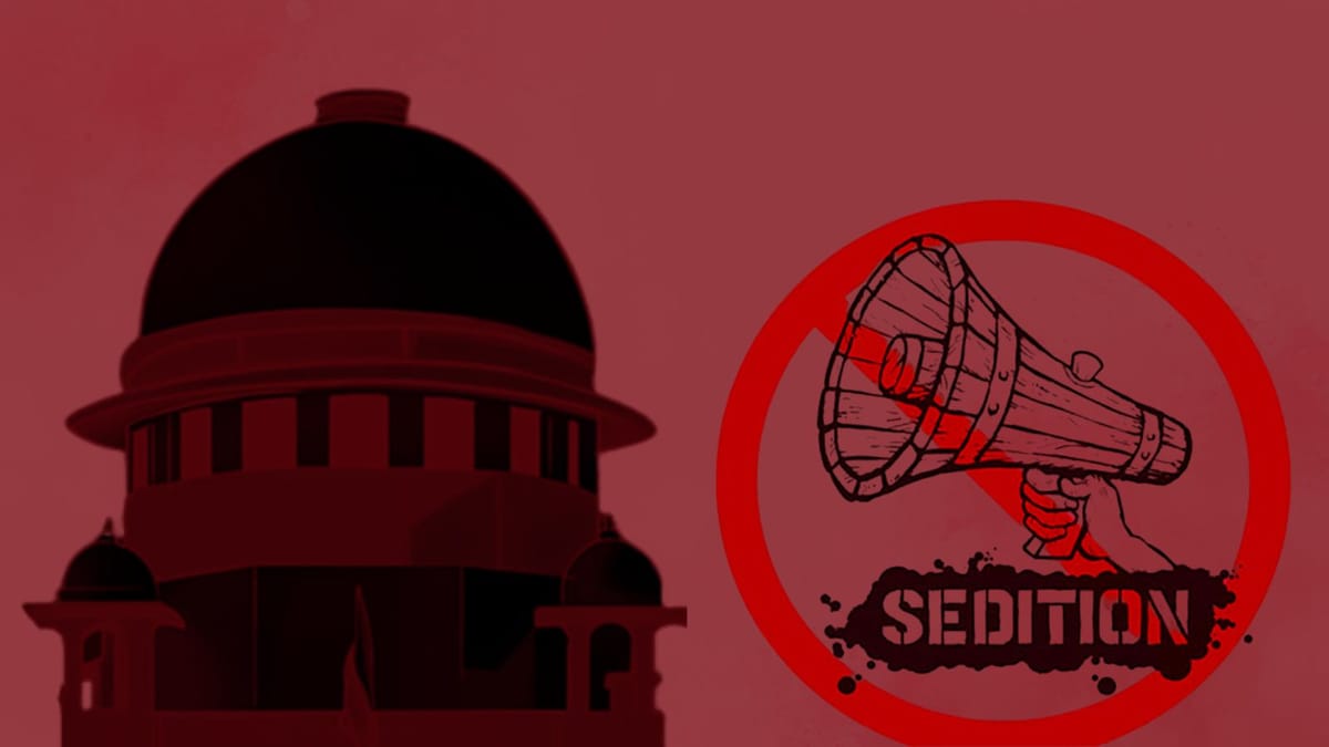 This week at the Supreme Court: Notice issued in constitutional challenge to India’s re-introduced sedition law
