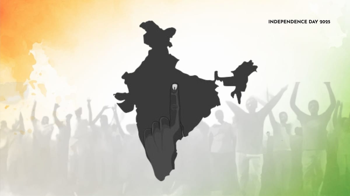 “Maximum inclusion, minimum exclusion”: Adult suffrage and enfranchisement at a crossroads in India at 79