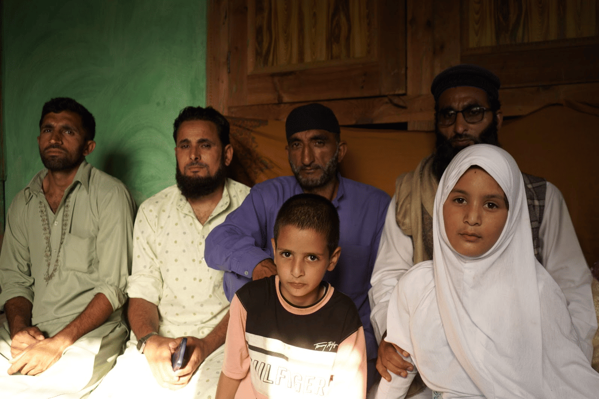 Killed in Poonch shelling, Qari Iqbal was branded a terrorist. Four months on, his family continues the legal struggle to reclaim dignity