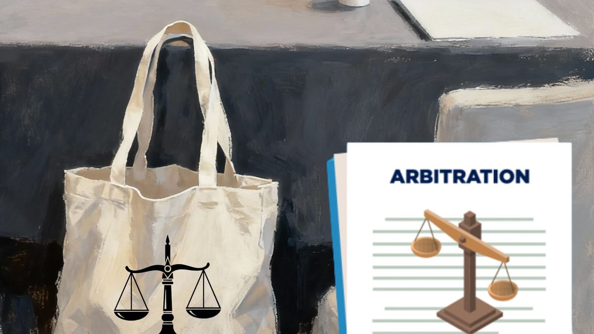 Heavy Arbitration Week - HAW