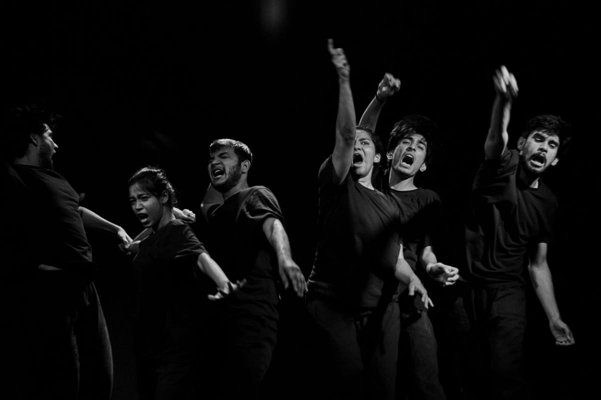 The ghost of a colonial law still haunts Indian theatre