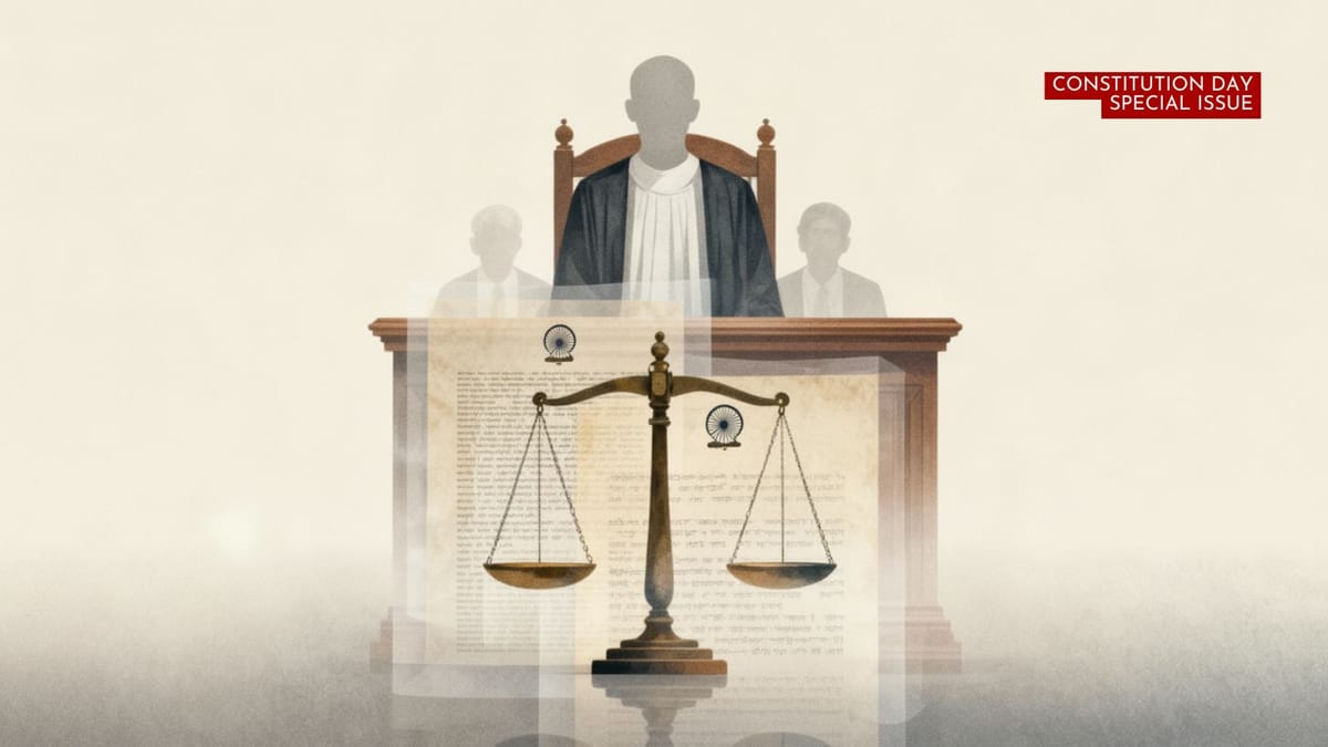 Editor’s Note: The betrayals and futures of the Collegium system