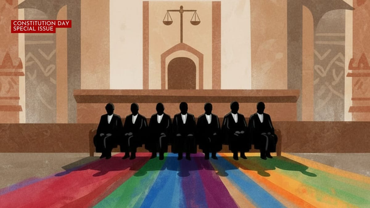 Partisan shadows on the Bench: Political affiliations in Judicial appointments
