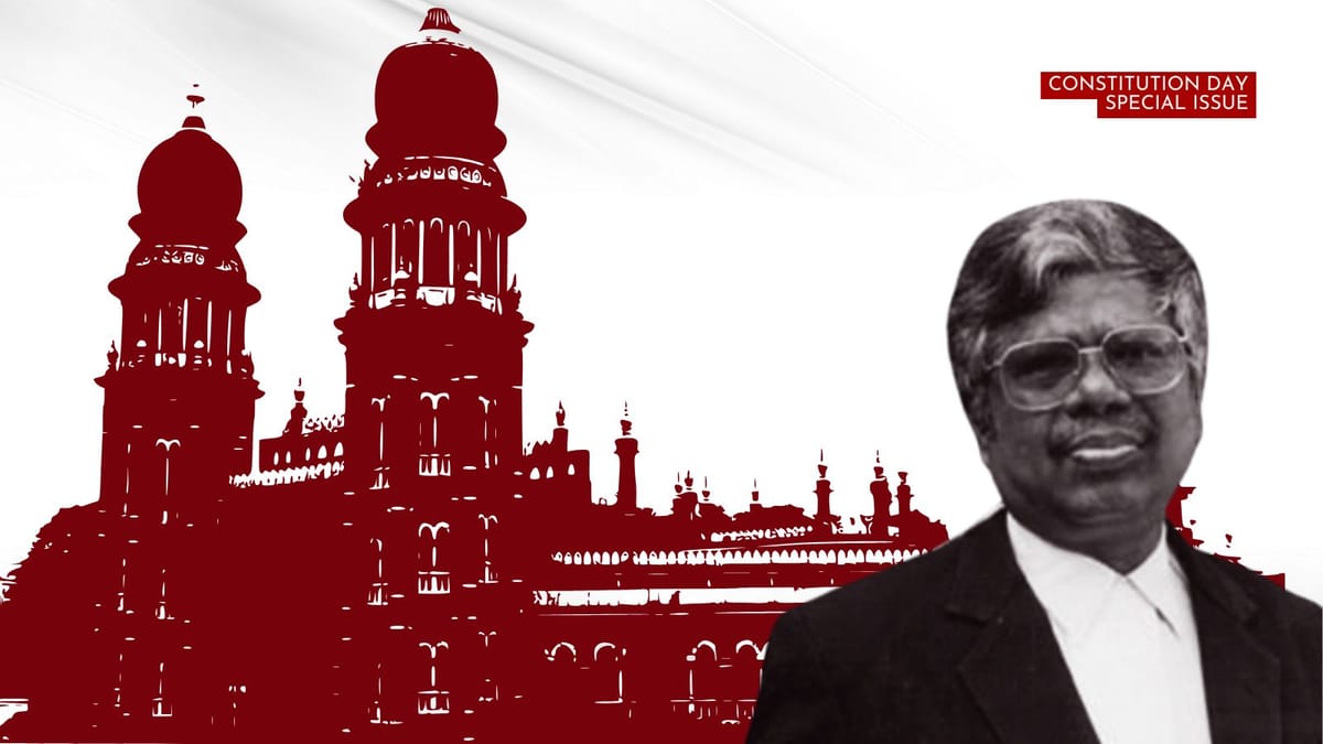 "I, too, became a judge": What my own appointment revealed about the Collegium system’s undemocratic faultlines 