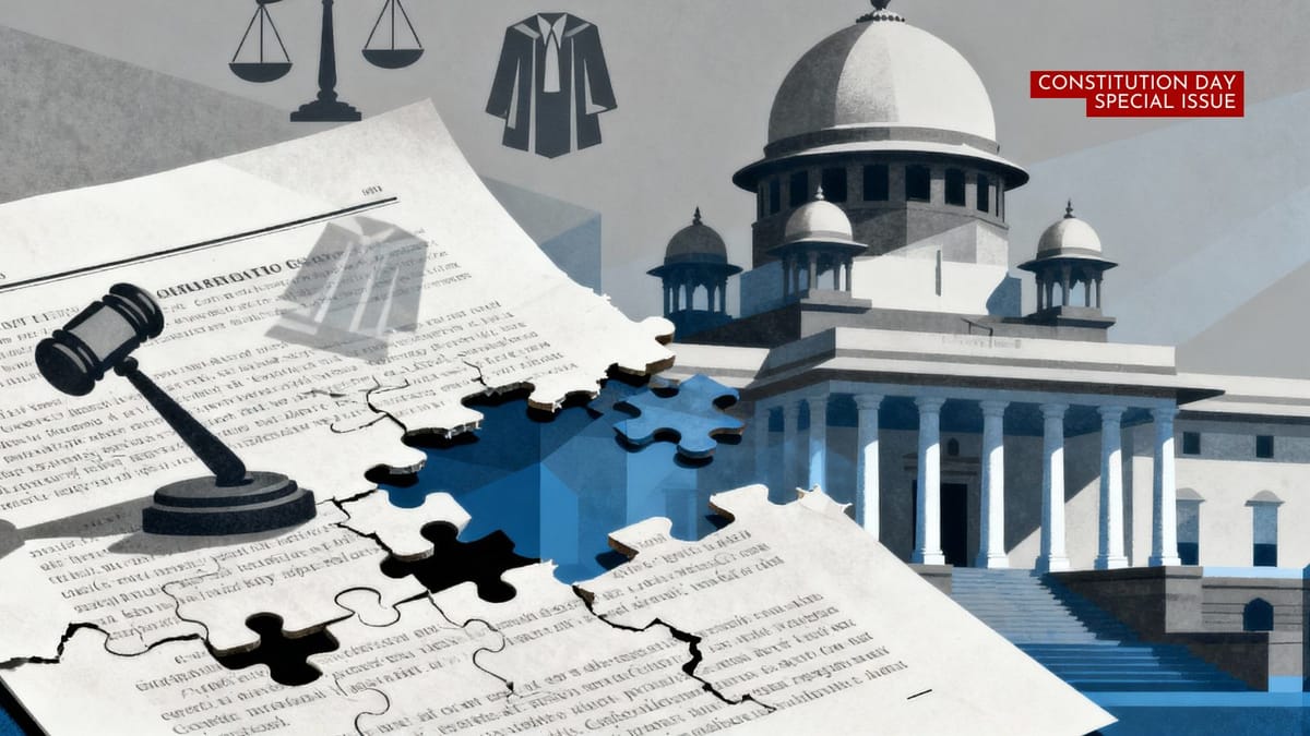 The missing links in the Supreme Court’s released documents on judicial appointments 