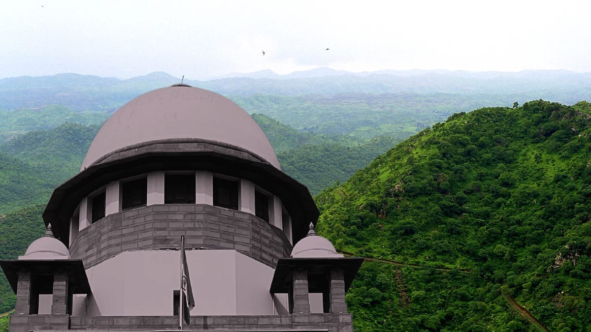 How the Supreme Court’s new definition of the Aravalli redraws the landscape of India’s oldest hill range 