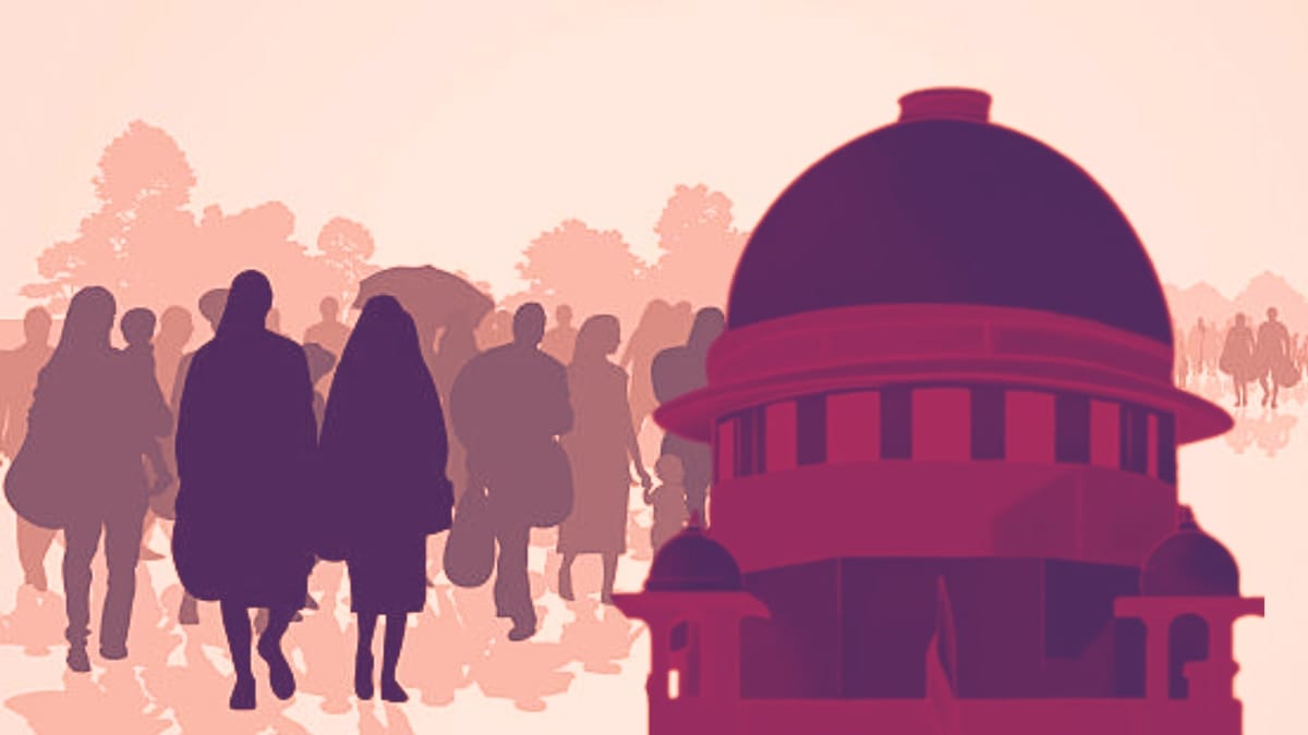 The Rohingya question before the Supreme Court of India