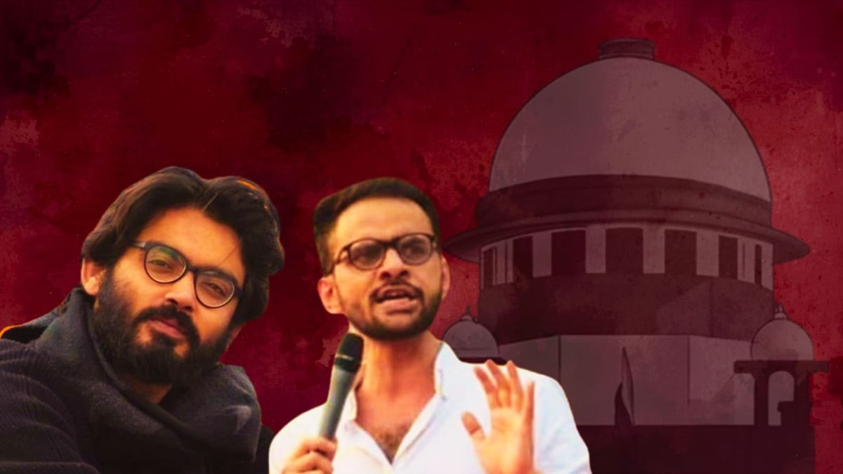 Shadows of Judicial Indiscipline: On the Supreme Court’s bail denial to Umar Khalid and Sharjeel Imam