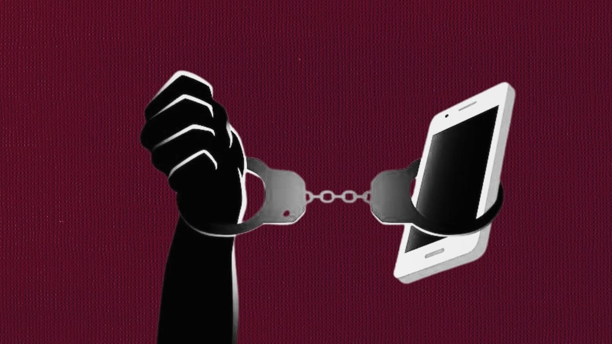 The noose tightens, alarmingly, around our digital freedoms: A weekly round-up on Constitution First