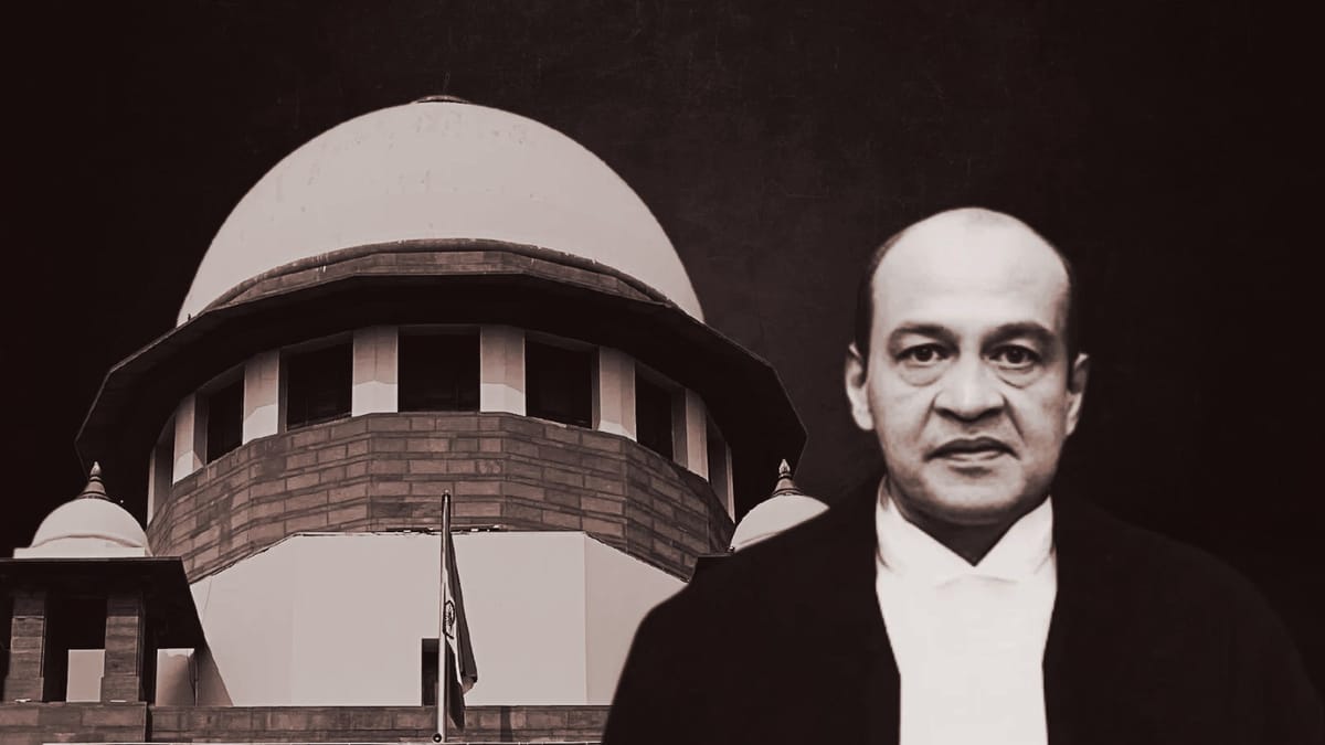 Judgement Summary: Supreme Court upholds impeachment proceedings against Justice Yashwant Varma