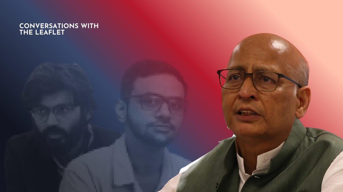 SC's Gulfisha Fatima order shows the inconsistency of bail jurisprudence: Dr Abhishek M. Singhvi