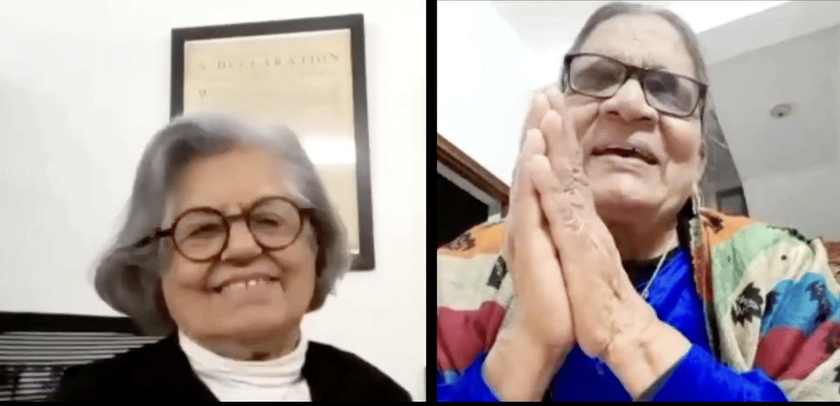 'Government keeps denying that FGM is practiced in India': Prof. Zenab Bano speaks to Indira Jaising