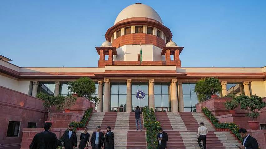 Three Chief Justices Elevated to The Supreme Court: Working Strength Rises to 37