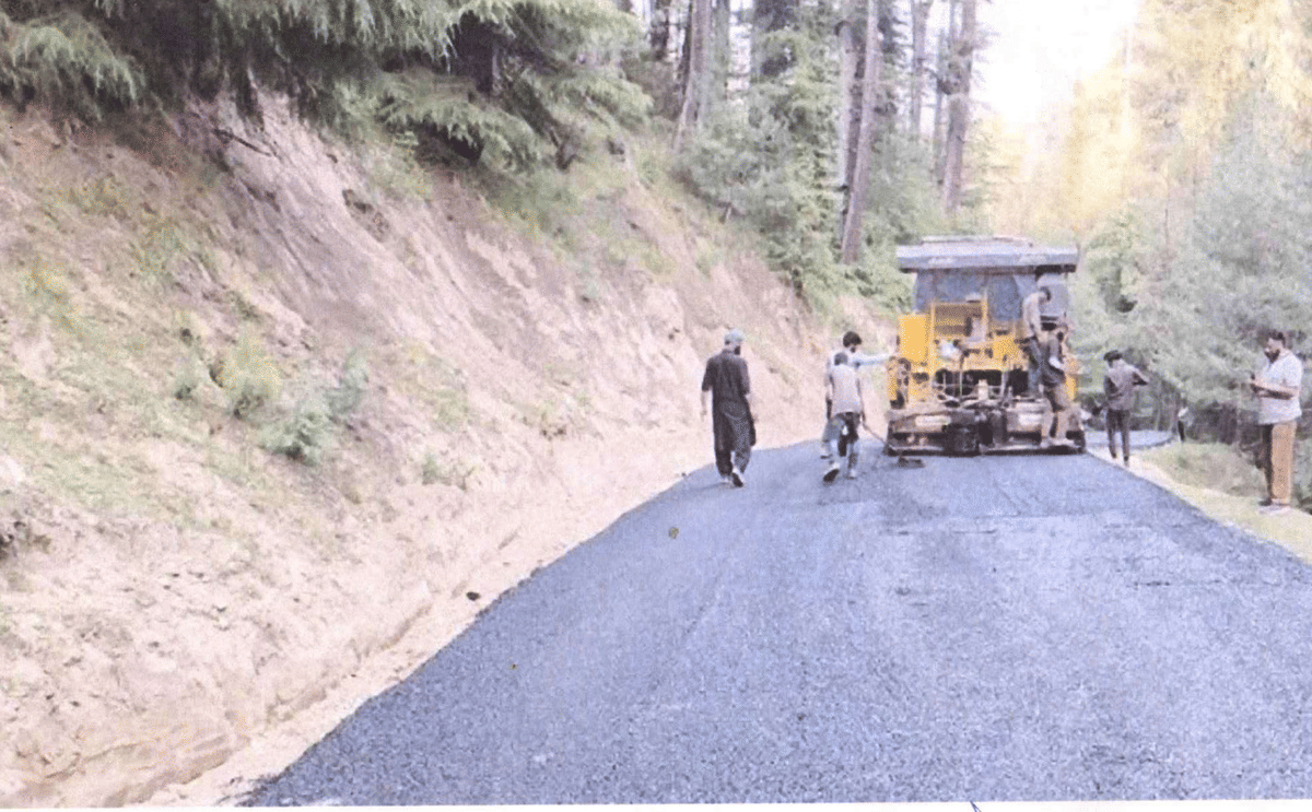 Cutting through Rajwar: How a road to Bangus exposed glaring environmental violations in Kashmir