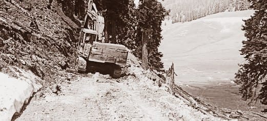 Cutting through Rajwar: How a road to Bangus exposed glaring environmental violations in Kashmir
