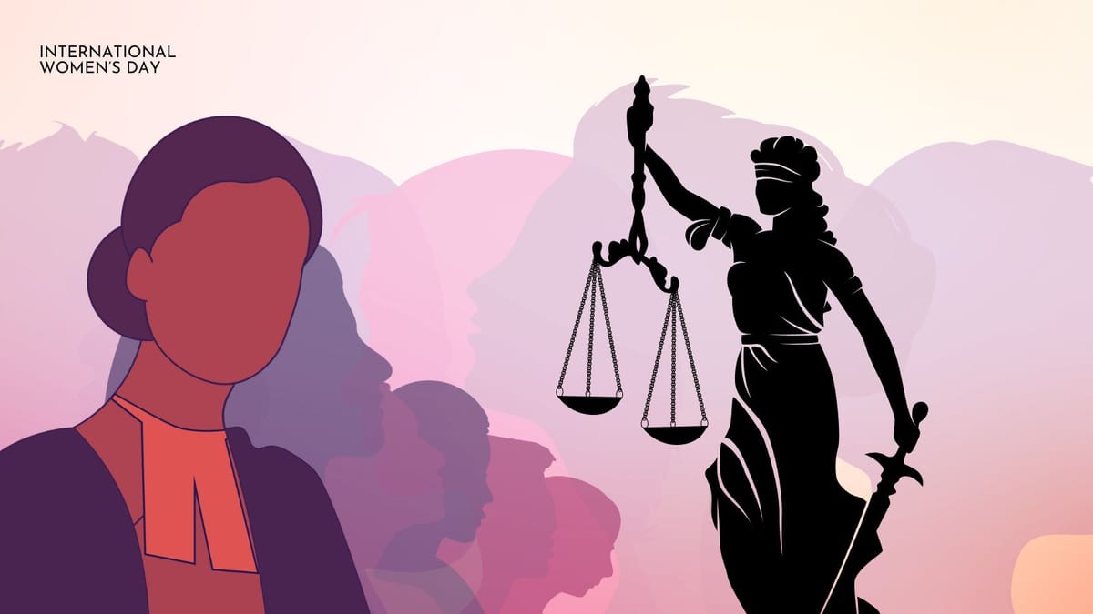 A Simple Question the Legal Profession has Spent Decades Avoiding | Editorial Note: International Women’s Day Special Issue