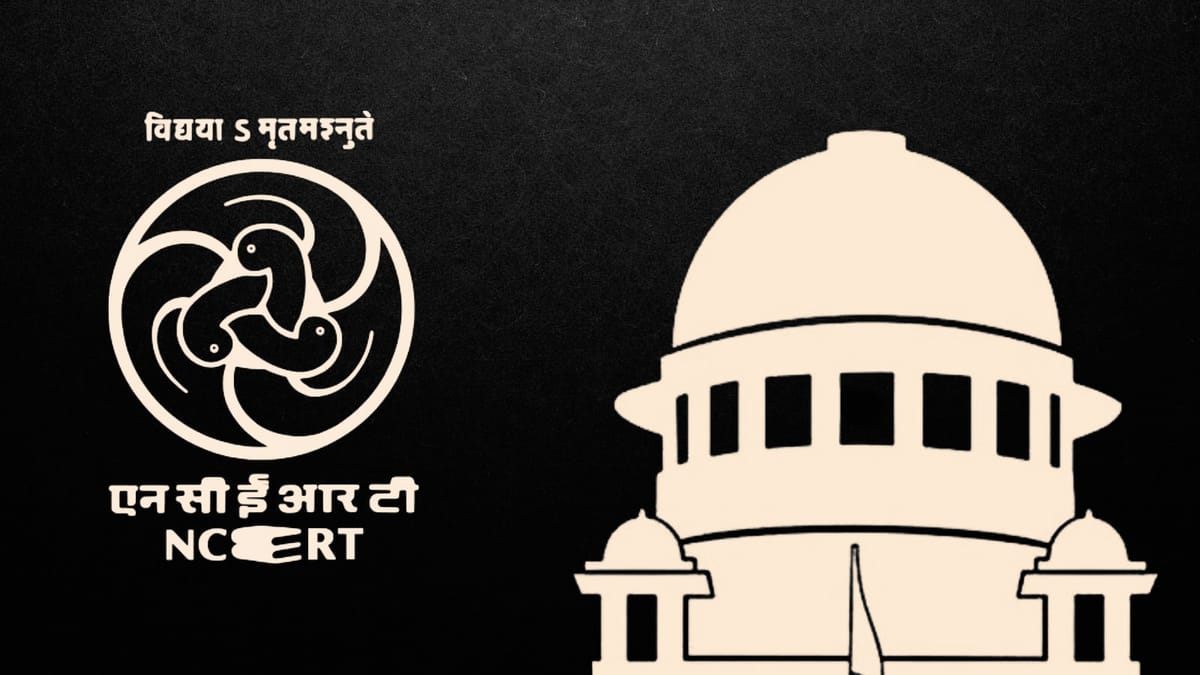 NCERT Textbook Row: Supreme Court bars three authors from all government projects, orders expert committee to vet rewritten chapter