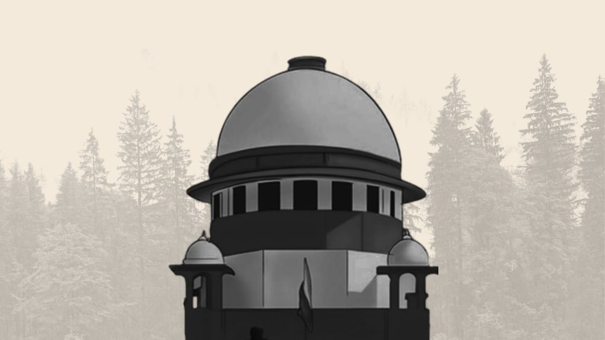 ‘A Many-Headed Hydra’: Petitioners urge Supreme Court to ‘draw a line’ on ex post-facto environmental clearance 