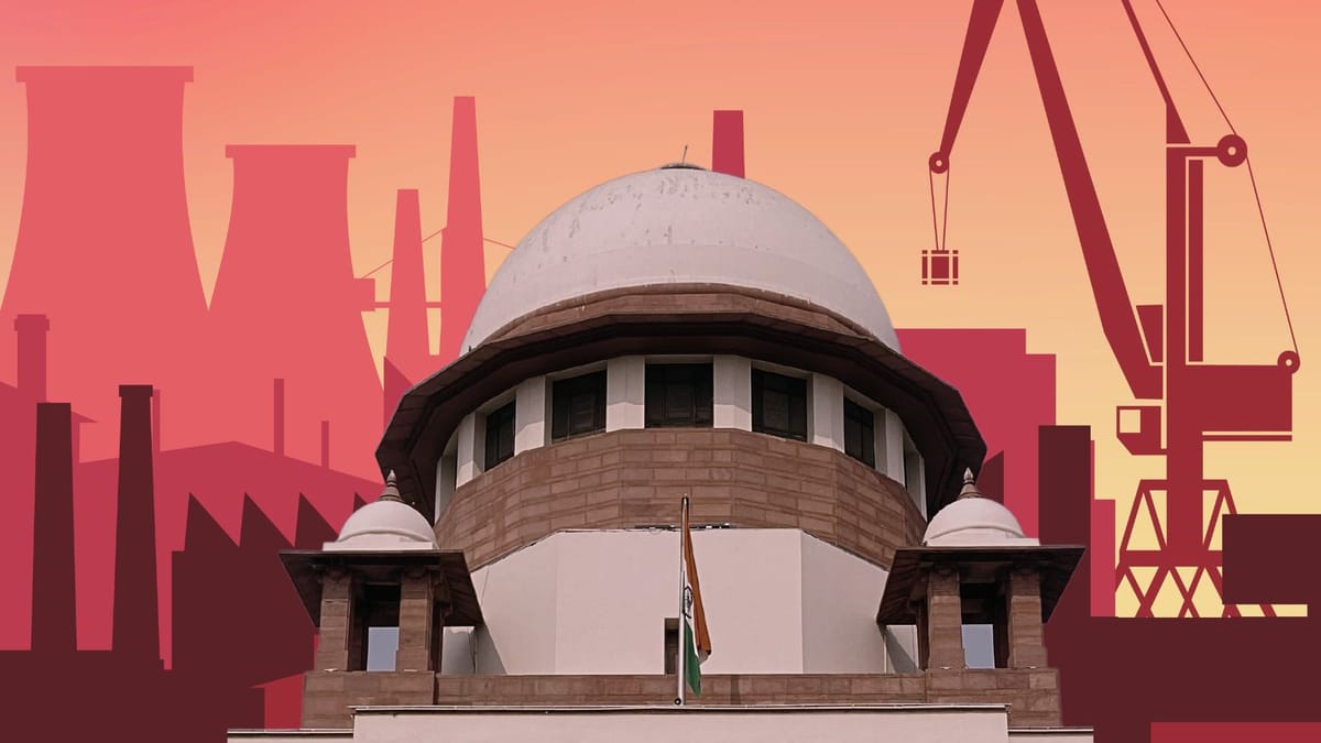 A Defence of Triple Test | Why Nine-Judge Bench on ‘Industry’ definition should not interfere with Bangalore Water Supply case