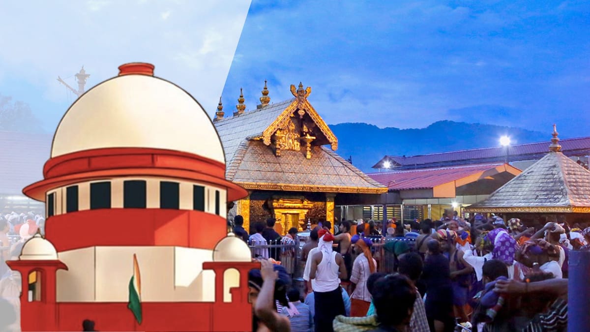 Sabrimala Review | Table of Arguments: What have both sides argued in their Written Submissions?