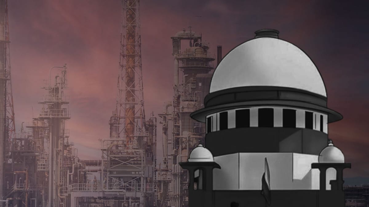 Legal fiction of ‘Industry’ and Universal Labor Justice | The real stakes in revisiting Bangalore Water Supply case