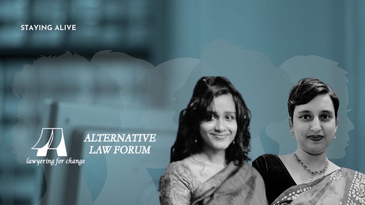 ‘For most women, accessing justice is a privilege rather than a right’: Alternative Law Forum on PWDVA in practice