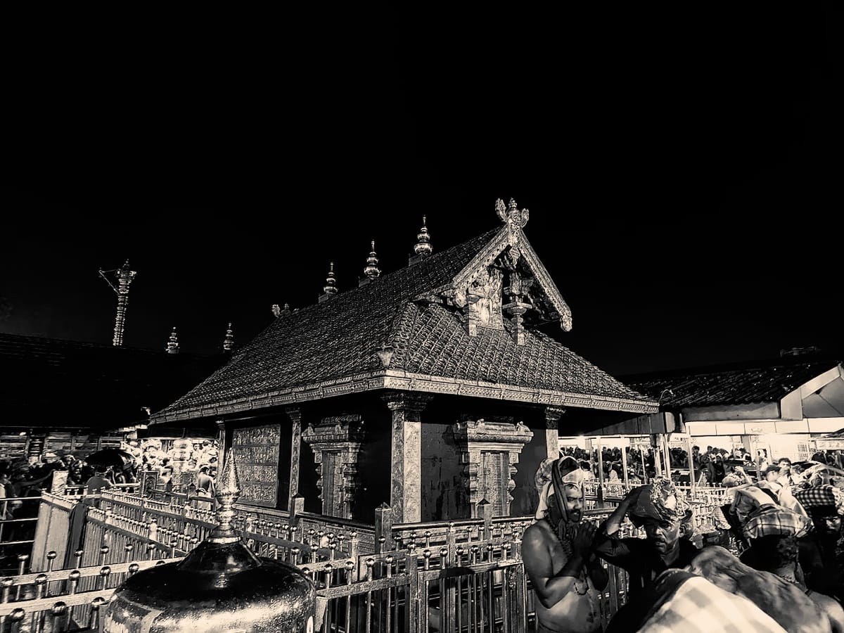 Sabarimala Reference: ’Marriage as a basis of classification is discriminatory against women’, Justice Nagarathna on Parsi woman’s exclusion from agiary