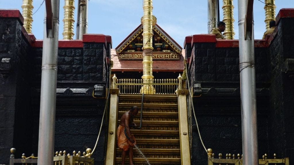 Sabarimala Reference: ‘Constitutional silences are not the same as constitutional vacuum’, argues Senior Advocate Khambata