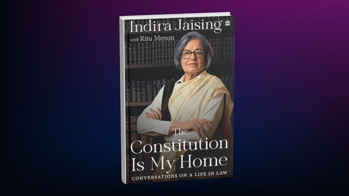 Is using the word ‘Bhagwa’ government criticism? : A weekly round-up on Constitution First + A Special Book Launch announcement