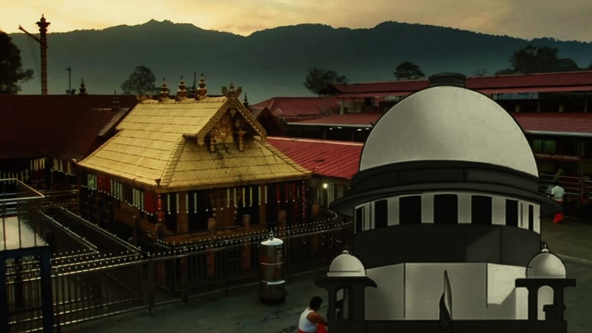 Sabarimala Reference | Nine-judge Constitution Bench reserves judgment
